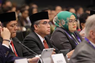 Menaker Yassierli di Forum ILO: Indonesia Siapkan Pekerja Masa Depan Hadapi Era AI dan Perubahan Dunia Kerja